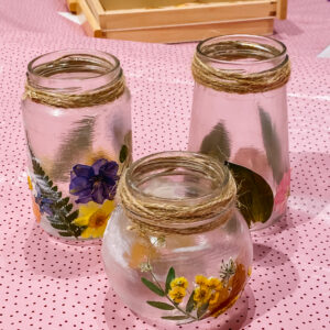 workshop droogbloemen in Mechelen