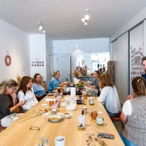 workshop natuurlijke kaarsen