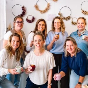 workshop natuurlijke kaarsen