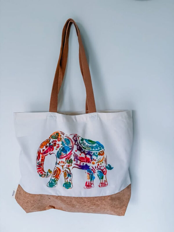 totebag pimpen