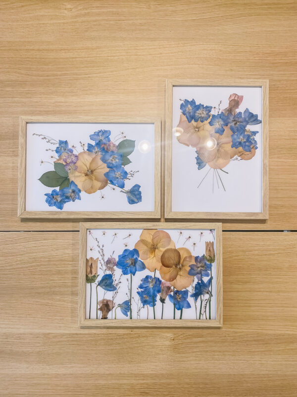 bloemen na overlijden
