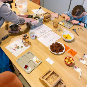 workshop natuurlijke geurhangers met droogbloemen Mechelen