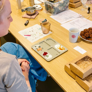 workshop natuurlijke geurhangers met droogbloemen Mechelen