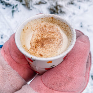koffiemok zonder oor