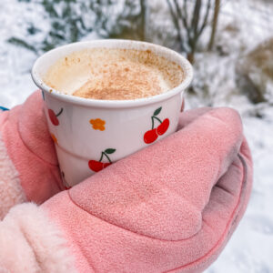 koffiemok zonder oor