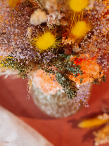 Droogbloemen & florale decoratie