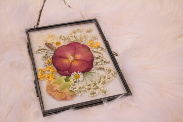 droogbloemen frame