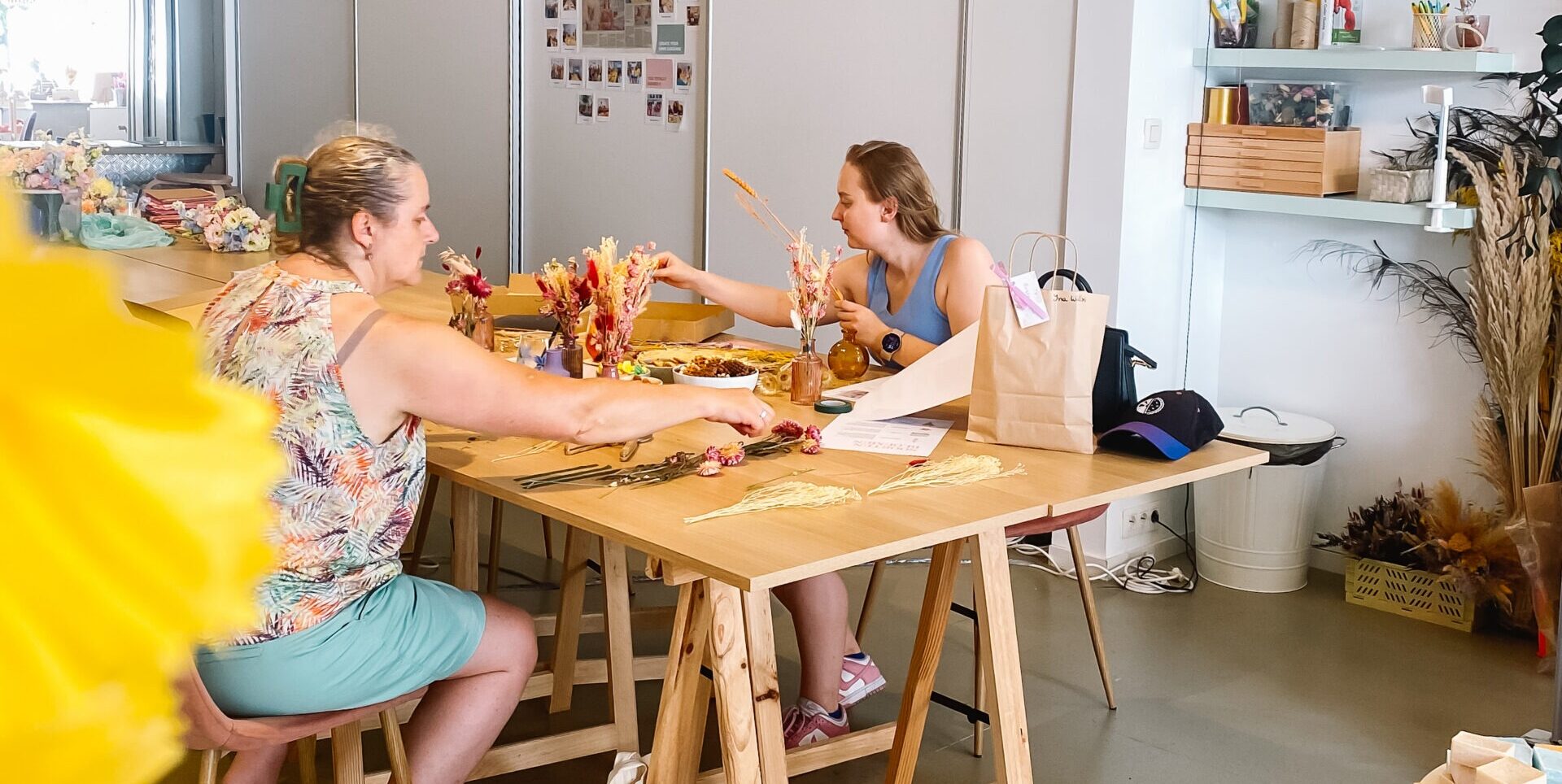 creatieve activiteiten