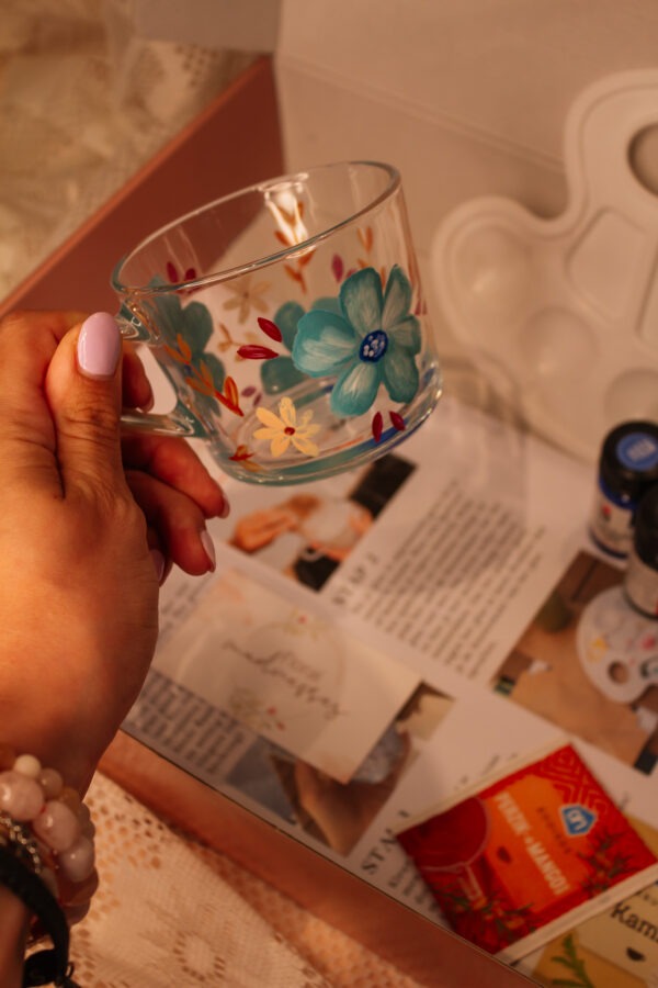 DIY glazen beschilderen