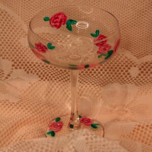 DIY glazen beschilderen