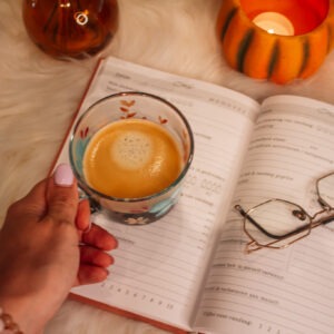 herfst decoratie