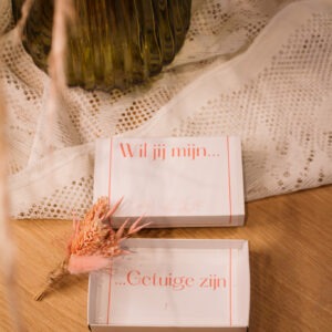 getuige vragen