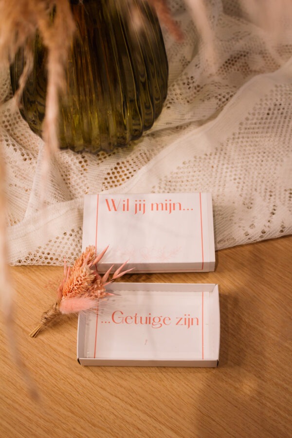 getuige vragen